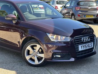 AUDI A1 1.4 TFSI Sport