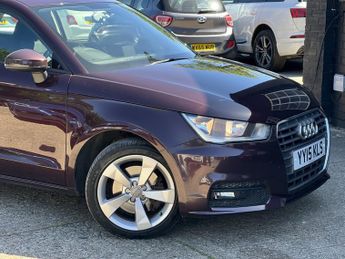 AUDI A1 1.4 TFSI Sport