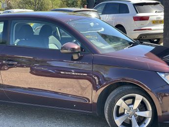 AUDI A1 1.4 TFSI Sport