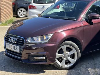 AUDI A1 1.4 TFSI Sport