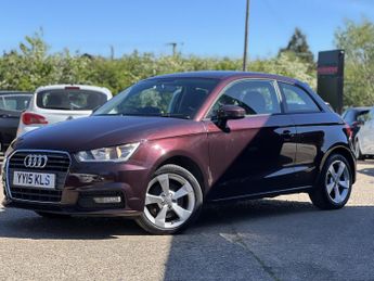 AUDI A1 1.4 TFSI Sport