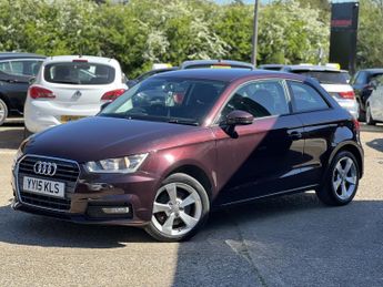 AUDI A1 1.4 TFSI Sport