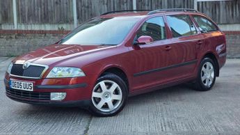 Skoda Octavia 1.6 FSI Elegance Euro 4 5dr
