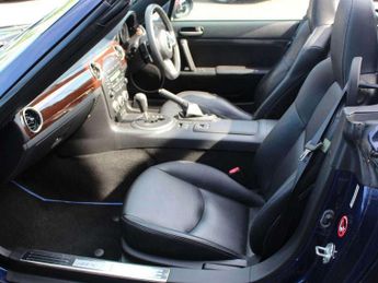 MAZDA MX5 2.0 i
