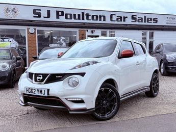 Nissan Juke 1.6 DIG-T Nismo