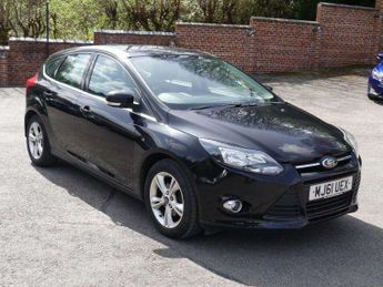 Ford Focus 1.6 Zetec