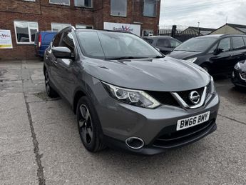 Nissan Qashqai 1.2 DIG-T N-Vision
