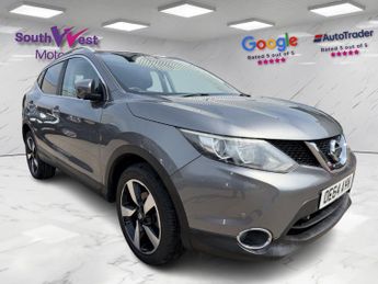 Nissan Qashqai 1.2 DIG-T n-tec+