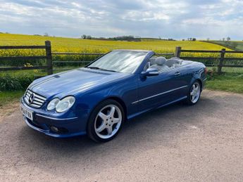 Mercedes CLK 