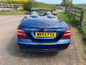 MERCEDES-BENZ CLK 