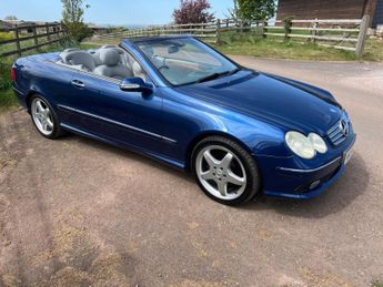 MERCEDES-BENZ CLK 
