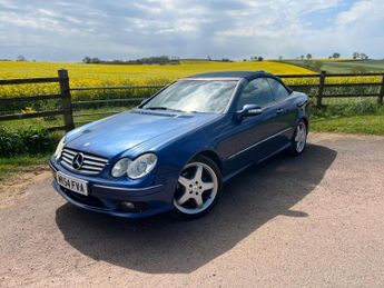 MERCEDES-BENZ CLK 