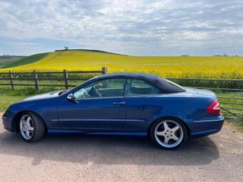 MERCEDES-BENZ CLK 