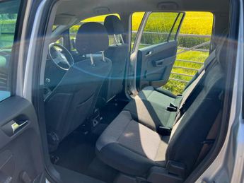 VAUXHALL ZAFIRA 1.6 16V Exclusiv