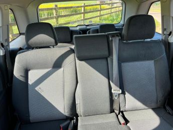 VAUXHALL ZAFIRA 1.6 16V Exclusiv