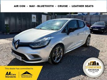 Renault Clio 1.5 GT Line dCi 90 MY18