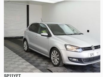 Volkswagen Polo 1.4 SEL
