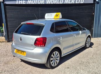 VOLKSWAGEN POLO 1.4 SEL
