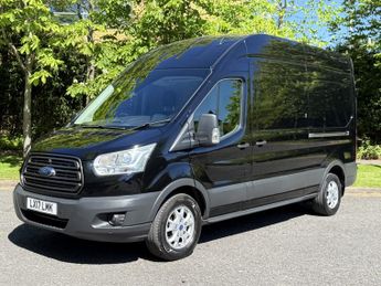 Ford Transit 2.0 350 EcoBlue