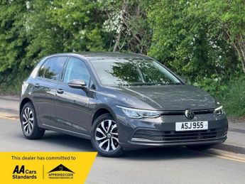 Volkswagen Golf 1.0 eTSI MHEV Active DSG Euro 6 (s/s) 5dr