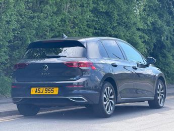 VOLKSWAGEN GOLF 1.0 eTSI MHEV Active DSG Euro 6 (s/s) 5dr