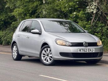 Volkswagen Golf TDi 1.6 TDI Match DSG Euro 5 5dr
