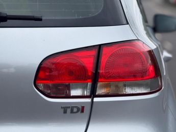 VOLKSWAGEN GOLF 1.6 TDI Match DSG Euro 5 5dr