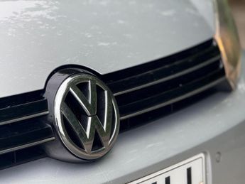 VOLKSWAGEN GOLF 1.6 TDI Match DSG Euro 5 5dr