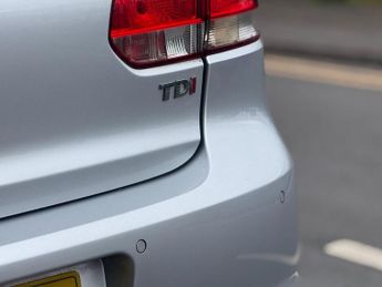 VOLKSWAGEN GOLF 1.6 TDI Match DSG Euro 5 5dr