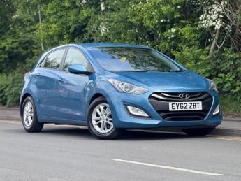 Hyundai I30 1.6 Active Auto Euro 5 5dr