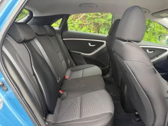 HYUNDAI I30 1.6 Active Auto Euro 5 5dr