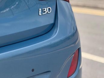 HYUNDAI I30 1.6 Active Auto Euro 5 5dr
