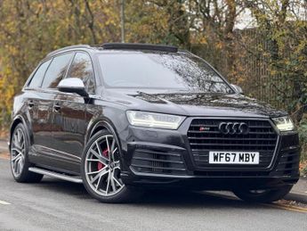 Audi Q7 4.0 TDI V8 Tiptronic quattro Euro 6 (s/s) 5dr
