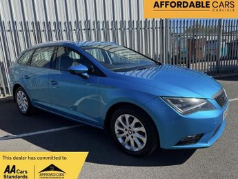 SEAT Leon SE 1.6 TDI ESTATE