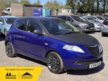 Chrysler Ypsilon 1.2 S-Series Euro 5 (s/s) 5dr