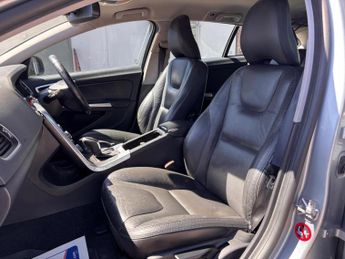 VOLVO V60 2.0 D4 SE Lux Nav Geartronic Euro 5 (s/s) 5dr