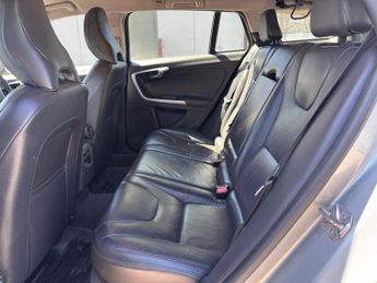 VOLVO V60 2.0 D4 SE Lux Nav Geartronic Euro 5 (s/s) 5dr