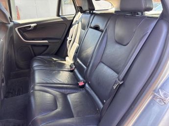 VOLVO V60 2.0 D4 SE Lux Nav Geartronic Euro 5 (s/s) 5dr