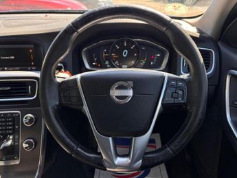 VOLVO V60 2.0 D4 SE Lux Nav Geartronic Euro 5 (s/s) 5dr