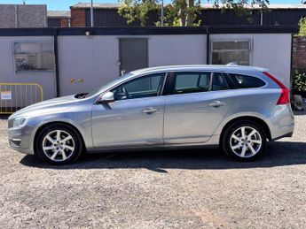 VOLVO V60 2.0 D4 SE Lux Nav Geartronic Euro 5 (s/s) 5dr