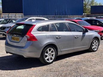 VOLVO V60 2.0 D4 SE Lux Nav Geartronic Euro 5 (s/s) 5dr