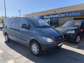 Mercedes Vito 2.1 111CDI