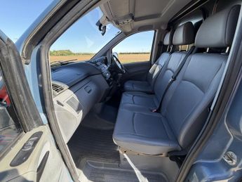 MERCEDES-BENZ VITO 2.1 111CDI