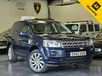 Land Rover Freelander 2 2.2 SD4 HSE
