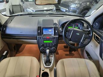 LAND ROVER FREELANDER 2 2.2 SD4 HSE