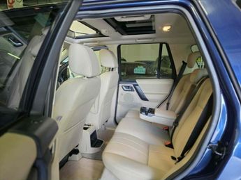 LAND ROVER FREELANDER 2 2.2 SD4 HSE
