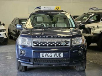 LAND ROVER FREELANDER 2 2.2 SD4 HSE