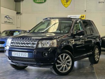 LAND ROVER FREELANDER 2 2.2 SD4 HSE