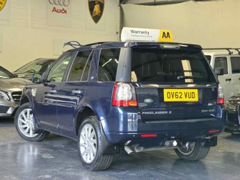 LAND ROVER FREELANDER 2 2.2 SD4 HSE