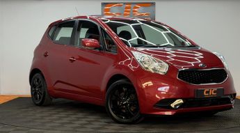 KIA VENGA 1.4 CRDi 2